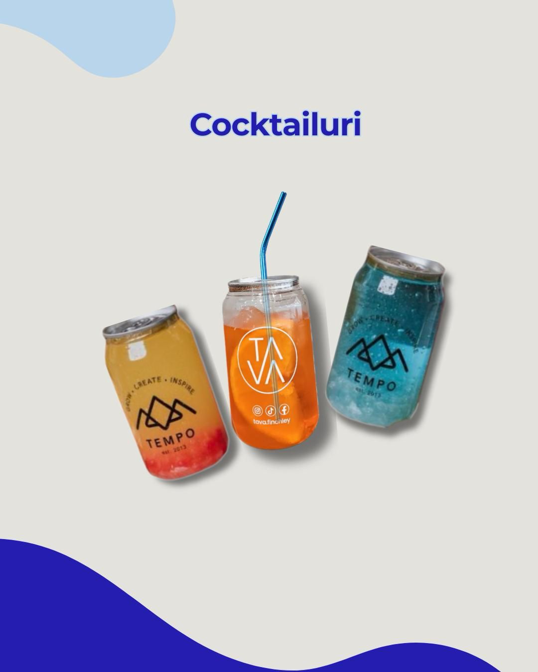 Cocktail-uri colorate Aparat automat de sigilat doze