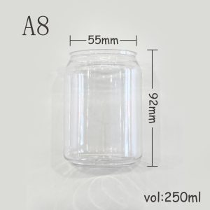 Doză 250ml premium aparat automat sigilat doze