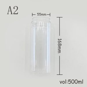 Doză 500ml 1 aparat automat sigilat doze