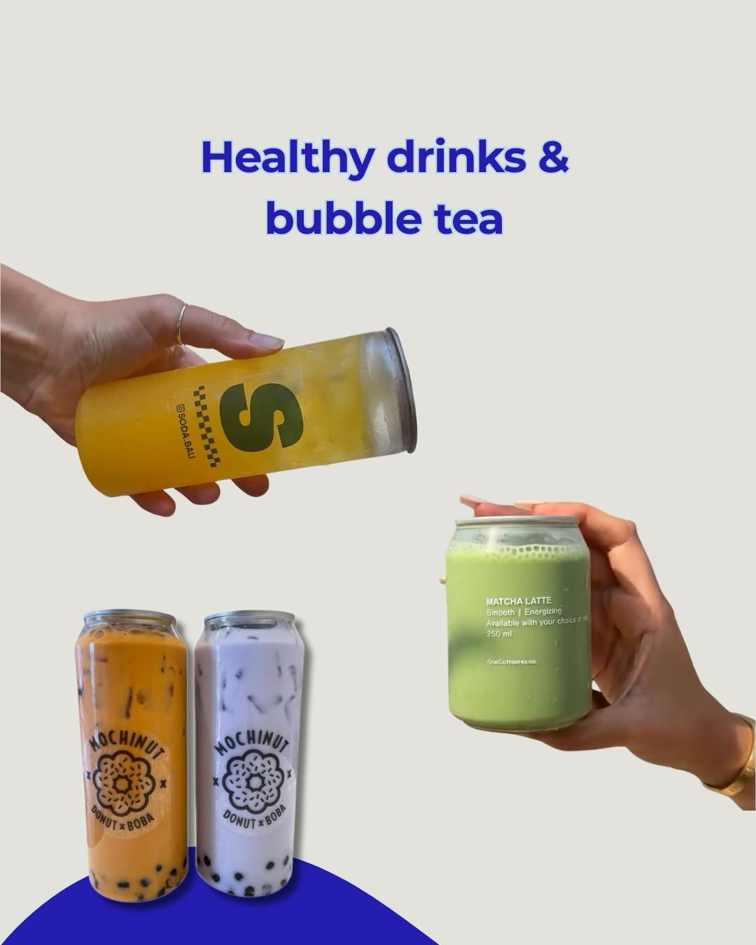 Healthy drinks & bubble tea Aparat automat de sigilat doze